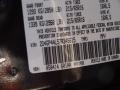 PXR: Brilliant Black Crystal Pearl 2007 Dodge Grand Caravan SXT Color Code