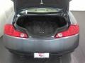 2005 Lakeshore Slate Blue Infiniti G 35 Coupe  photo #17