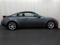 2005 Lakeshore Slate Blue Infiniti G 35 Coupe  photo #19