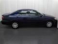 2006 Indigo Ink Pearl Toyota Camry LE  photo #17