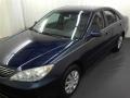 Indigo Ink Pearl - Camry LE Photo No. 21