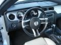2011 Ingot Silver Metallic Ford Mustang V6 Premium Convertible  photo #10