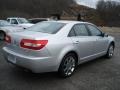 2009 Brilliant Silver Metallic Lincoln MKZ AWD Sedan  photo #8