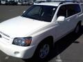 Super White - Highlander I4 Photo No. 21
