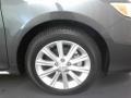 2012 Magnetic Gray Metallic Toyota Camry XLE  photo #5
