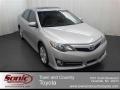 Classic Silver Metallic - Camry SE Photo No. 1