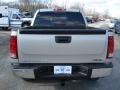 2008 Silver Birch Metallic GMC Sierra 1500 SLE Crew Cab 4x4  photo #7