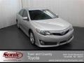 Classic Silver Metallic - Camry SE Photo No. 1