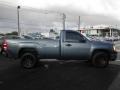 Stealth Gray Metallic - Sierra 1500 Classic SL Regular Cab Photo No. 15