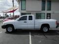 2006 Bright White Dodge Dakota ST Club Cab  photo #6