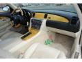 Ecru Beige Dashboard Photo for 2003 Lexus SC #62170246