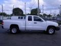 2006 Bright White Dodge Dakota ST Club Cab  photo #12