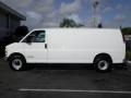 Summit White - Savana Van G3500 Cargo Photo No. 6