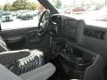 2002 Summit White GMC Savana Van G3500 Cargo  photo #18