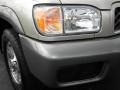 2000 Sahara Beige Metallic Nissan Pathfinder SE  photo #2