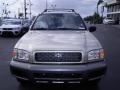 2000 Sahara Beige Metallic Nissan Pathfinder SE  photo #3