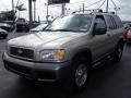 2000 Sahara Beige Metallic Nissan Pathfinder SE  photo #5