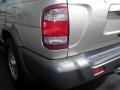 2000 Sahara Beige Metallic Nissan Pathfinder SE  photo #7