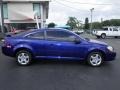 Laser Blue Metallic - Cobalt LS Coupe Photo No. 12