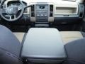 2012 True Blue Pearl Dodge Ram 1500 Express Quad Cab  photo #5