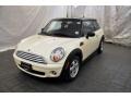 Pepper White - Cooper Hardtop Photo No. 1