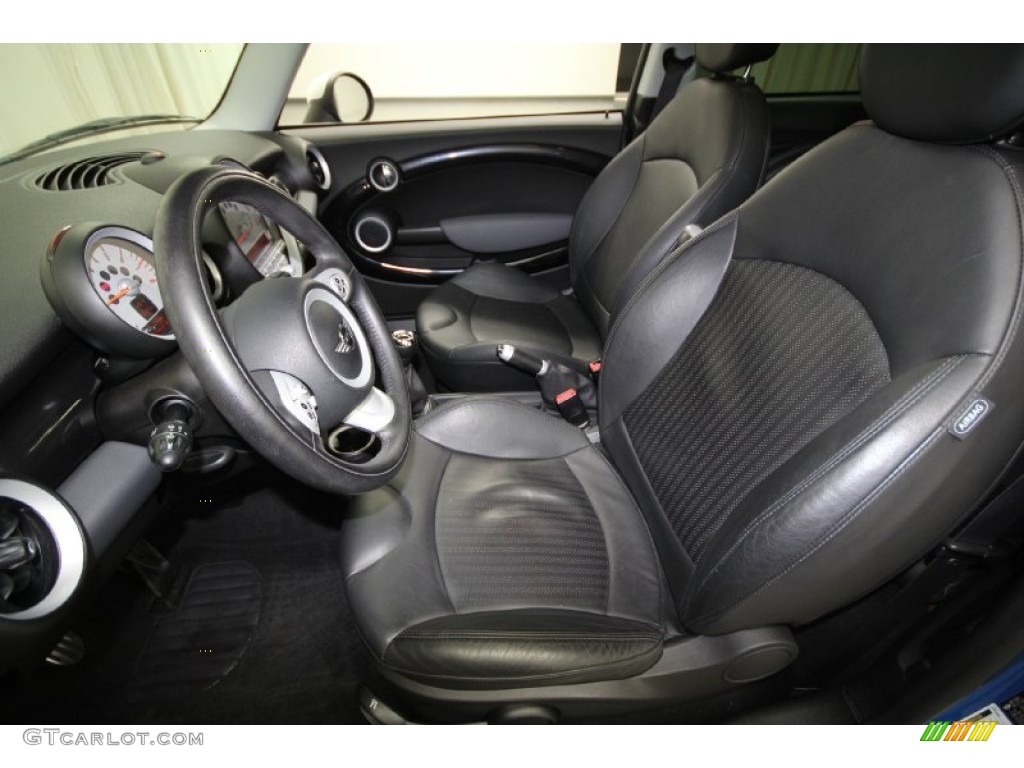 2007 Mini Cooper S Hardtop interior Photo #62171820