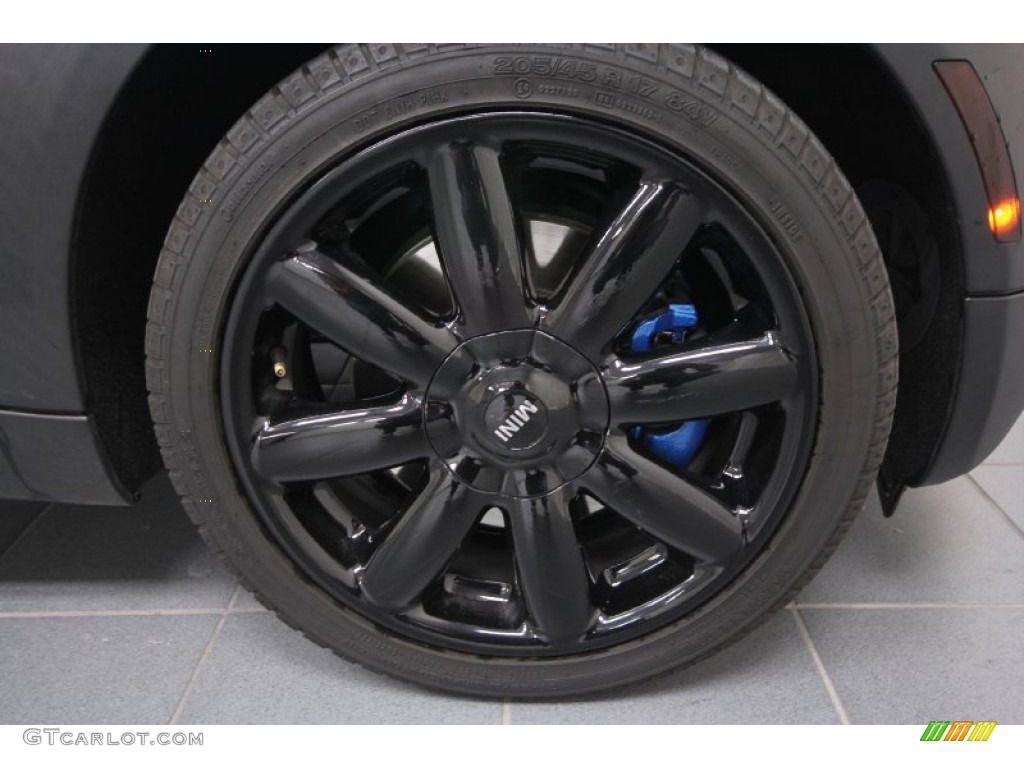 2007 Mini Cooper S Hardtop Wheel Photo #62171871