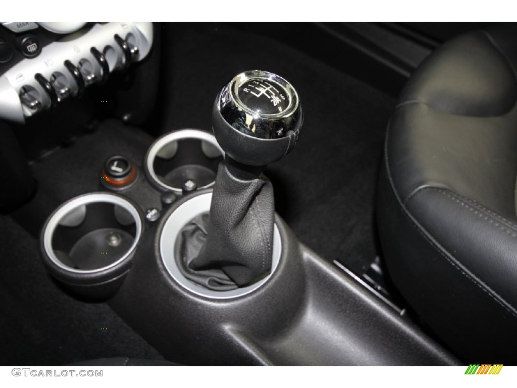 2007 Mini Cooper S Hardtop 6 Speed Manual Transmission Photo #62172006