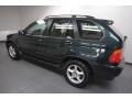 Oxford Green Metallic - X5 3.0i Photo No. 5