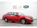 2011 Vibrant Red Infiniti G 37 x AWD Sedan  photo #1