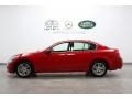 Vibrant Red - G 37 x AWD Sedan Photo No. 2