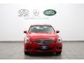 Vibrant Red - G 37 x AWD Sedan Photo No. 3