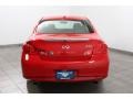 2011 Vibrant Red Infiniti G 37 x AWD Sedan  photo #4