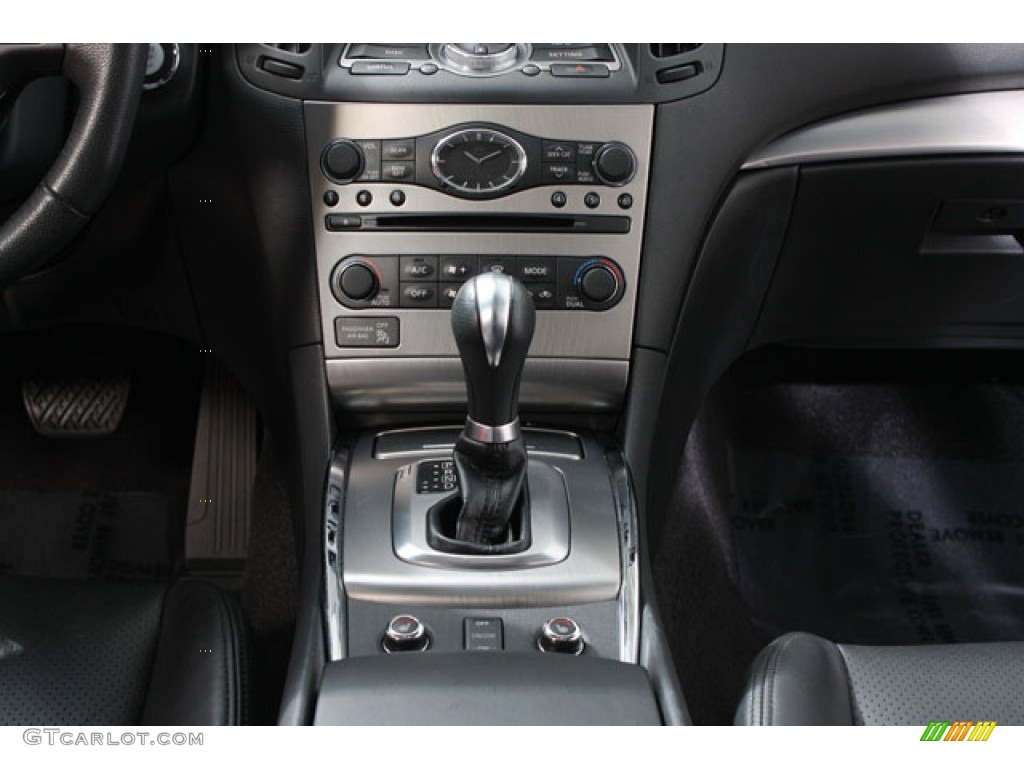 2011 Infiniti G 37 x AWD Sedan 7 Speed ASC Automatic Transmission Photo #62172862