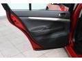 Vibrant Red - G 37 x AWD Sedan Photo No. 15