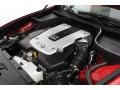 Vibrant Red - G 37 x AWD Sedan Photo No. 24