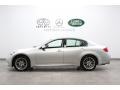 Liquid Platinum Silver - G 35 x S Sedan Photo No. 2