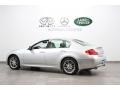 Liquid Platinum Silver - G 35 x S Sedan Photo No. 5