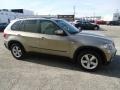 2007 Platinum Bronze Metallic BMW X5 3.0si  photo #4