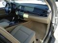 2007 Platinum Bronze Metallic BMW X5 3.0si  photo #17