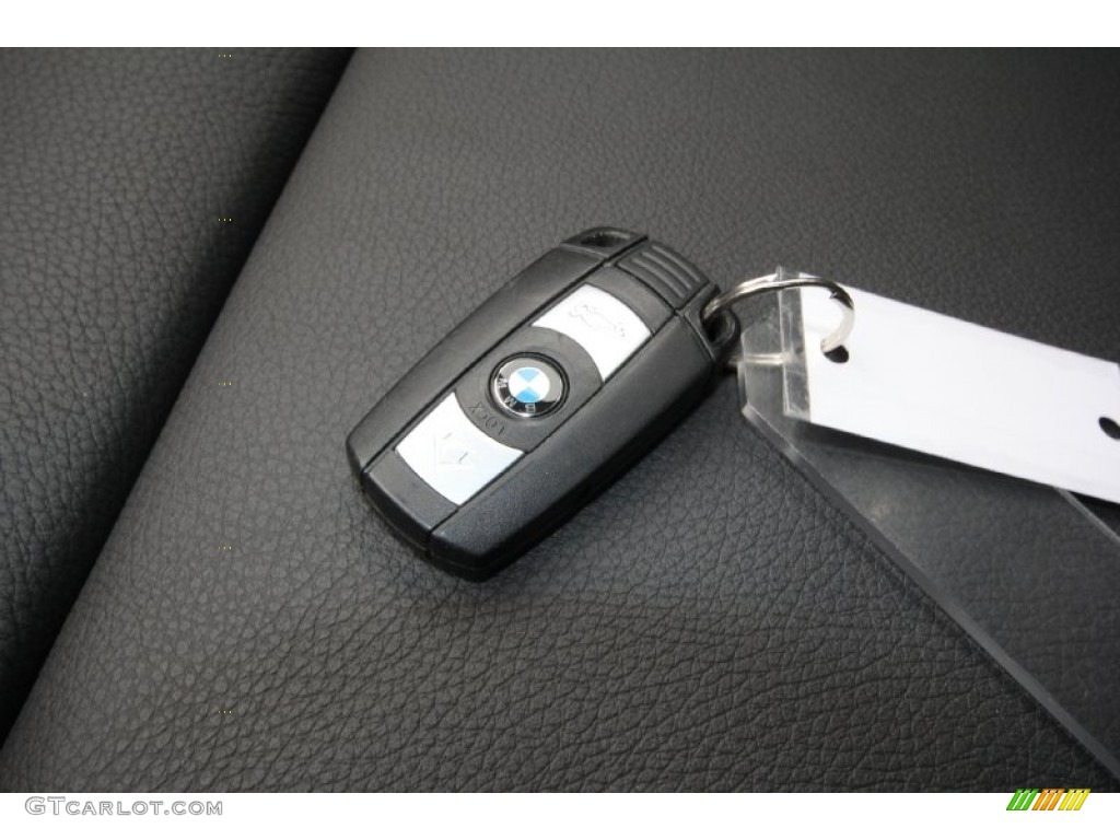 2008 3 Series 335xi Sedan - Titanium Silver Metallic / Black photo #43