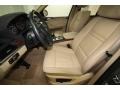 2008 Platinum Bronze Metallic BMW X5 4.8i  photo #3