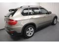 2008 Platinum Bronze Metallic BMW X5 4.8i  photo #12