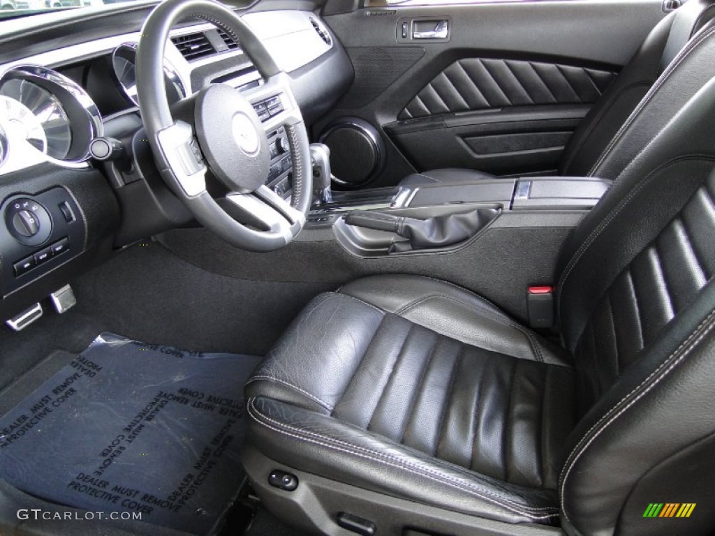 2010 Mustang V6 Premium Convertible - Sunset Gold Metallic / Charcoal Black photo #15