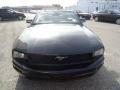 2005 Black Ford Mustang V6 Premium Convertible  photo #2