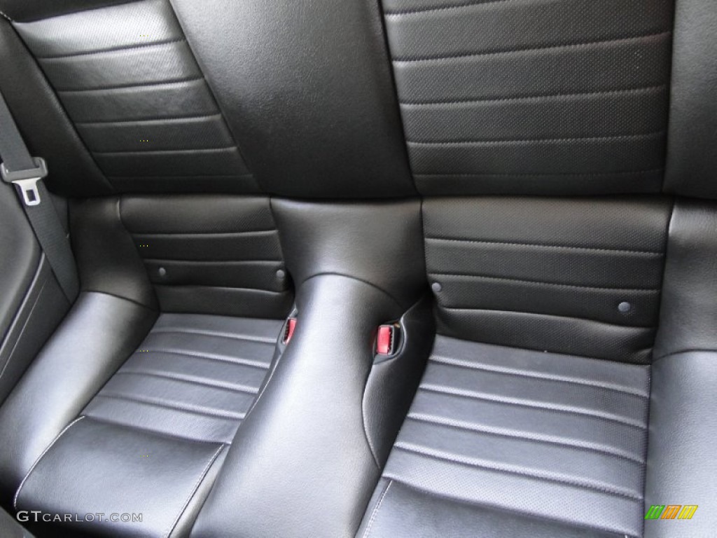 2010 Mustang V6 Premium Convertible - Sunset Gold Metallic / Charcoal Black photo #29