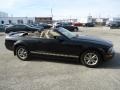 2005 Black Ford Mustang V6 Premium Convertible  photo #4