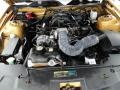 4.0 Liter SOHC 12-Valve V6 2010 Ford Mustang V6 Premium Convertible Engine
