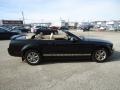 2005 Black Ford Mustang V6 Premium Convertible  photo #5