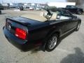 2005 Black Ford Mustang V6 Premium Convertible  photo #6
